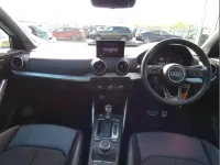 Used Audi Q2 S-Line 190 HP (139 kW) 2017 White SUV