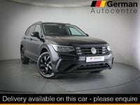 Used VW Tiguan Allspace Life 150 HP (110 kW) 2022 Black SUV