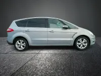 Used Ford S-MAX Titanium 2011 Silver MPV