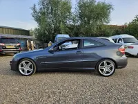 Used Mercedes CLC180 2009 Grey Coupe