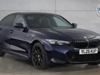 Used BMW 330 M Sport 288 HP (211 kW) 2025 Blue