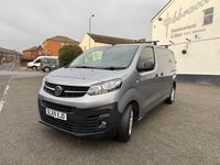 Used Vauxhall Vivaro 120 HP (88 kW) 2020 Grey MPV