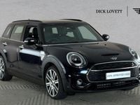 Used Mini Cooper S Clubman Exclusive 176 HP (129 kW) 2023 Black Estate