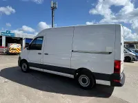 Used VW Crafter Startline 140 HP (102 kW) 2023 White Van