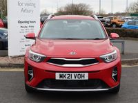 used Kia Stonic 1.0 T-GDI 2 EURO 6 (S/S) 5DR PETROL FROM 2021 FROM WALSALL (WS9 0GG) | SPOTICAR