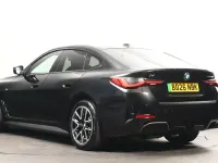 Used BMW i4 M Sport 246 kW (335 HP) 2026 Black Sedan