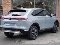 Used Honda HR-V Advance 128 HP (94 kW) 2025 Grey SUV