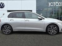 Used VW Golf VIII R-line 147 HP (108 kW) 2026 Silver Hatchback