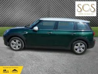 Used Mini Cooper Clubman 2018 Green Estate