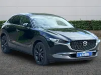 Used Mazda CX-30 Homura-Line 2024 Black SUV