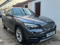 Used BMW X1 xLine 2013 Grey SUV