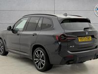 Used BMW X3 M Sport 181 HP (133 kW) 2024 Grey SUV
