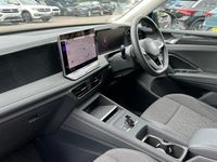 Used VW Tiguan Life 150 HP (110 kW) 2025 Nightshade blue metallic  SUV