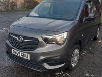 Second-hand Vauxhall Combo Sportive 75 CP (55 kW) 2019 Gri Van