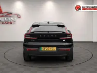 Used Volvo C40 Core 169 kW (231 HP) 2023 Black SUV
