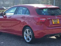 Used Mercedes A180 122 HP (89 kW) 2026 Silver Hatchback