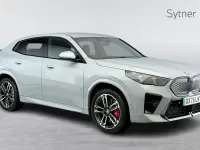 Used BMW iX2 Luxury Line 147 kW (201 HP) 2026 Grey SUV