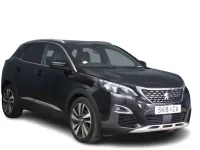Used Peugeot 3008 Premium 180 HP (132 kW) 2019 Black SUV