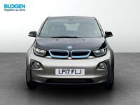 Used BMW i3 Comfort Edition 170 HP (125 kW) 2017 Silver Hatchback