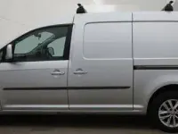 Used VW Caddy Highline 102 HP (75 kW) 2016 Silver MPV