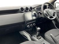 Used Dacia Duster Prestige 131 HP (96 kW) 2022 Orange SUV
