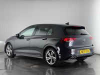 Second-hand VW Golf VIII R-line 2022 Gri Hatchback