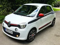 Used Renault Twingo Dynamique 2015 White Hatchback