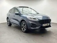 Used Ford Kuga ST-Line X 225 HP (165 kW) 2022 Blue SUV