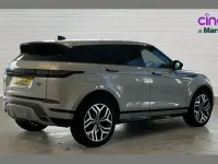 Used Land Rover Range Rover evoque SE Dynamic 204 HP (150 kW) 2022 Silver SUV