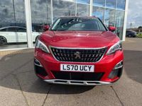 used Peugeot 3008 1.2 PureTech Allure 5dr EAT8