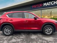 Second-hand Mazda CX-5 165 CP (121 kW) 2023 Roșu SUV