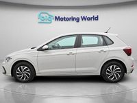 Used VW Polo S 95 HP (69 kW) 2023 Grey Hatchback