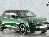Used Mini Cooper S Hatch 201 HP (147 kW) 2026 Green Hatchback