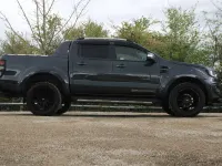 Used Ford Ranger Wildtrack 2021 Grey Pickup