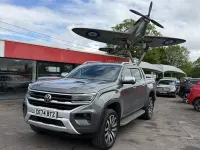 Used VW Amarok Aventura 2024 Grey Pickup
