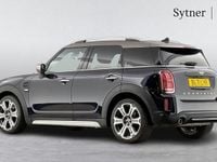 Used Mini Cooper Countryman Exclusive 134 HP (98 kW) 2021 Black SUV