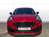 Used Ford Puma ST 200 HP (147 kW) 2023 Red SUV
