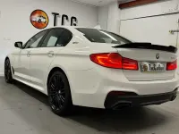 Used BMW 530e M Sport 2017 White Sedan