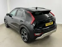 Gebraucht Kia Niro 2025 Schwarz SUV