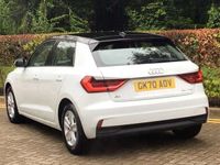 used Audi A1 25 TFSI Technik 5dr Hatchback