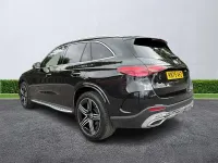Used Mercedes GLC220 AMG line 2025 Black SUV