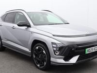 Used Hyundai Kona N Line 160 kW (218 HP) 2025 Silver SUV