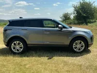 Used Land Rover Range Rover evoque S 2021 Grey SUV