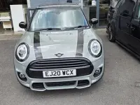 Used Mini Cooper Hatch 2020 Grey Hatchback