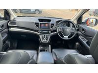 used Honda CR-V 1.6 i-DTEC 160 EX 5dr Auto Diesel Estate