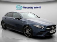 Used Mercedes A200 Exclusive 163 HP (119 kW) 2020 Hatchback
