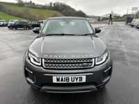 used Land Rover Range Rover evoque 2.0 TD4 SE Diesel Auto 177 BHP