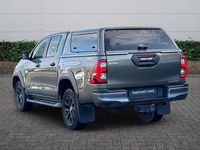Used Toyota HiLux 2024 Bronze Pickup