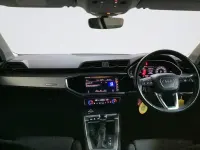 Używany Audi Q3 Sport 150 KM (110 kW) 2019 Czarny SUV