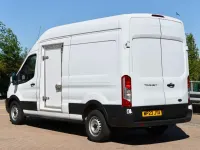 Second-hand Ford Transit S 130 CP (95 kW) 2023 Alb Van